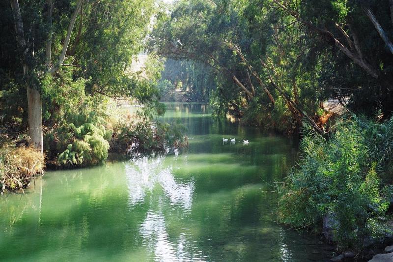 jordan river