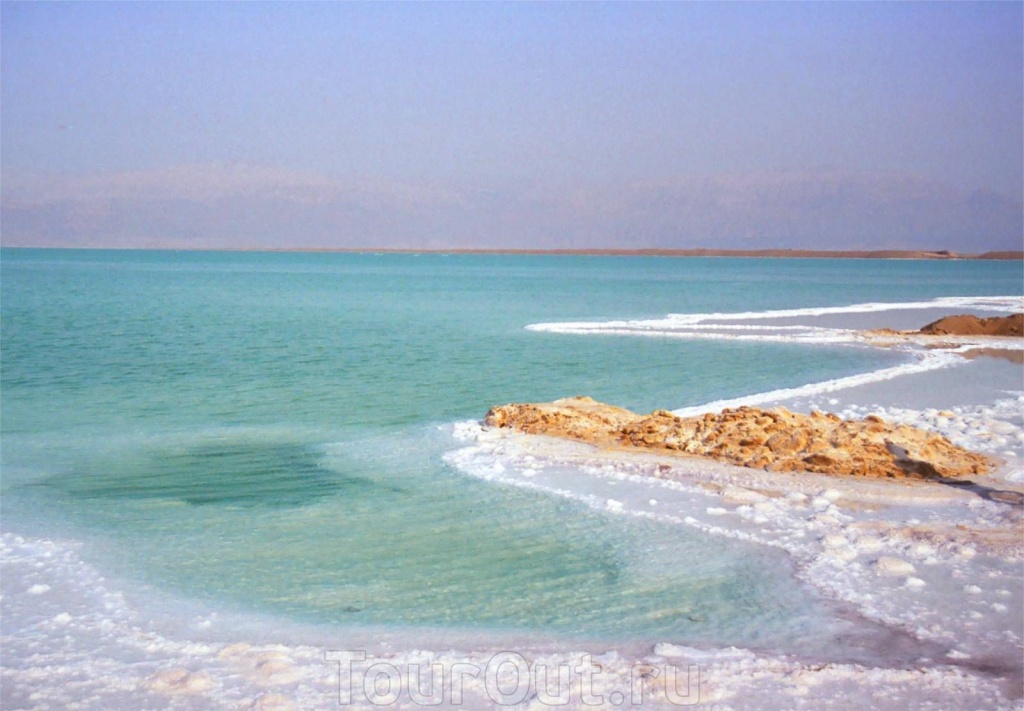 мёртвое море